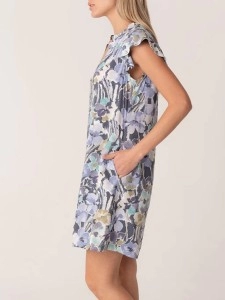 2023 Bohemian Flower Dressing