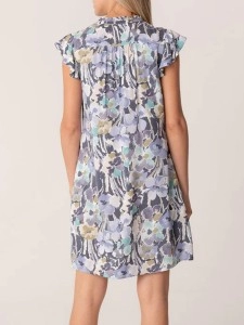 2023 Bohemian Flower Dressing