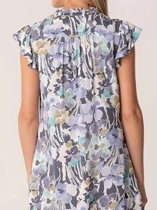 2023 Bohemian Flower Dressing