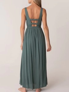 2023 Women's casual vacation dress