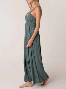 2023 Women's casual vacation dress