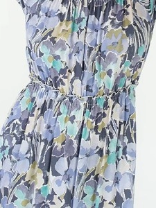 2023 Women's Vacation Printing Dress