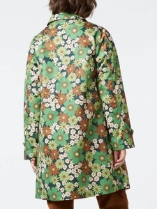 Collared Raincoat