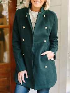 Green Coat Green Coat