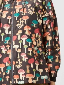 Mushroom Raincoat