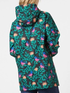 Pink Raincoat
