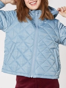 Short Puffer Jacket Short Puffer Jacket