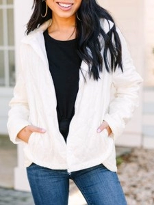 White Jacket White Jacket