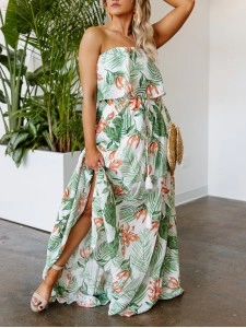 Women Casual Elegant Dress