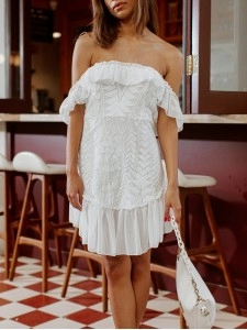Women Casual Elegant Dress Women Casual Elegant Dress