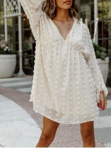 Women Casual Elegant Dress Women Casual Elegant Dress