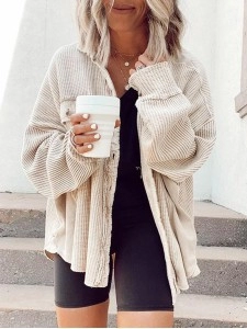 Women Casual Elegant Jacket Coat Women Casual Elegant Jacket Coat