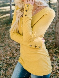 Women's Casual Elegant Top Shirts